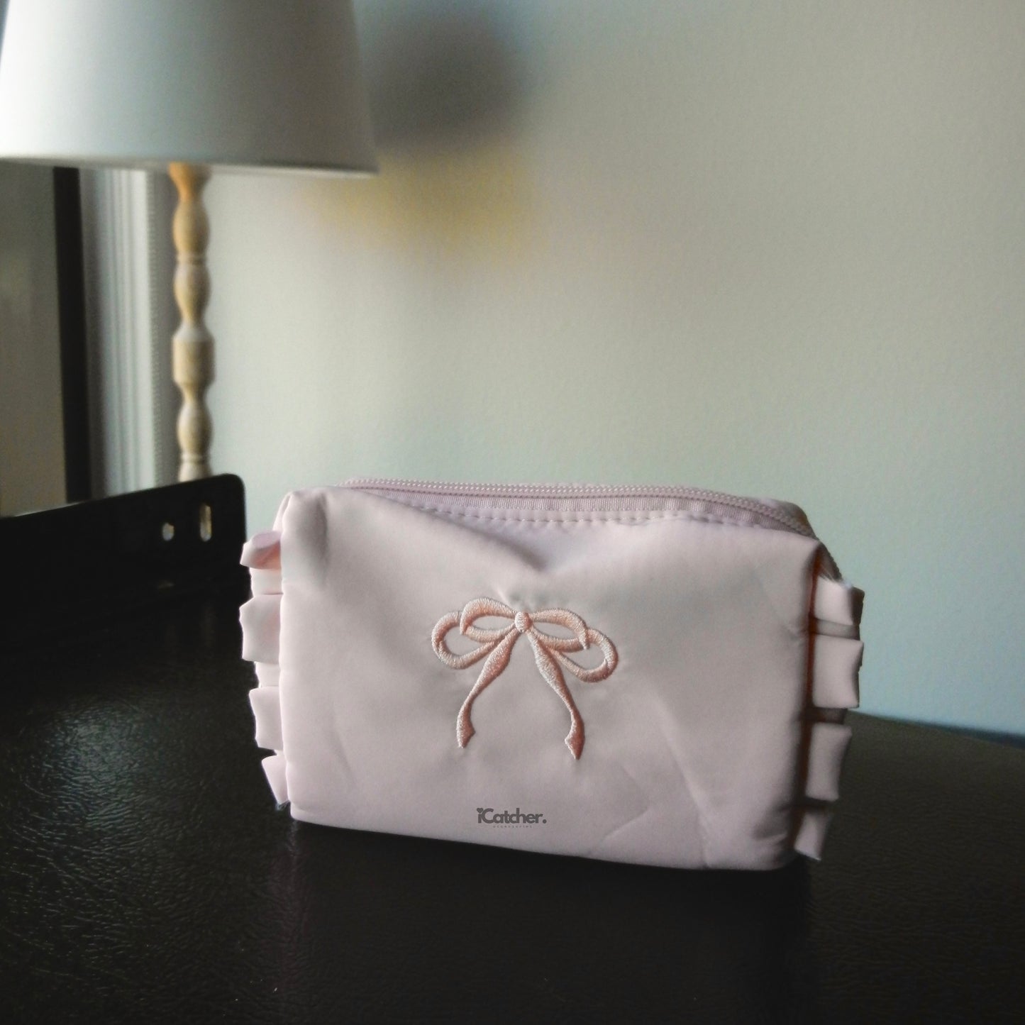 Ribbon Medium Pouch