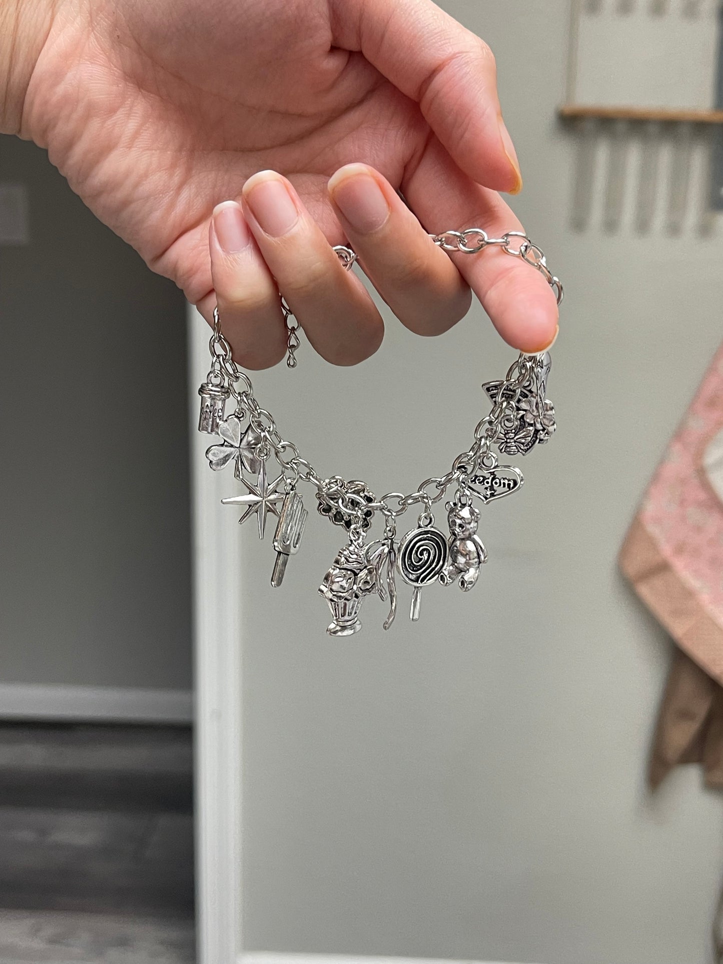 Sweet Treat Bracelet | Candy Charm Bracelet