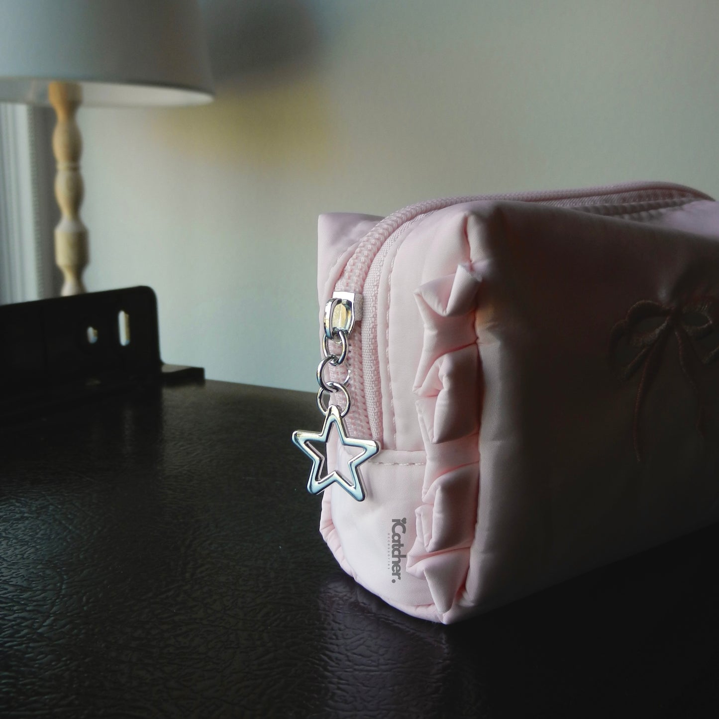 Ribbon Medium Pouch