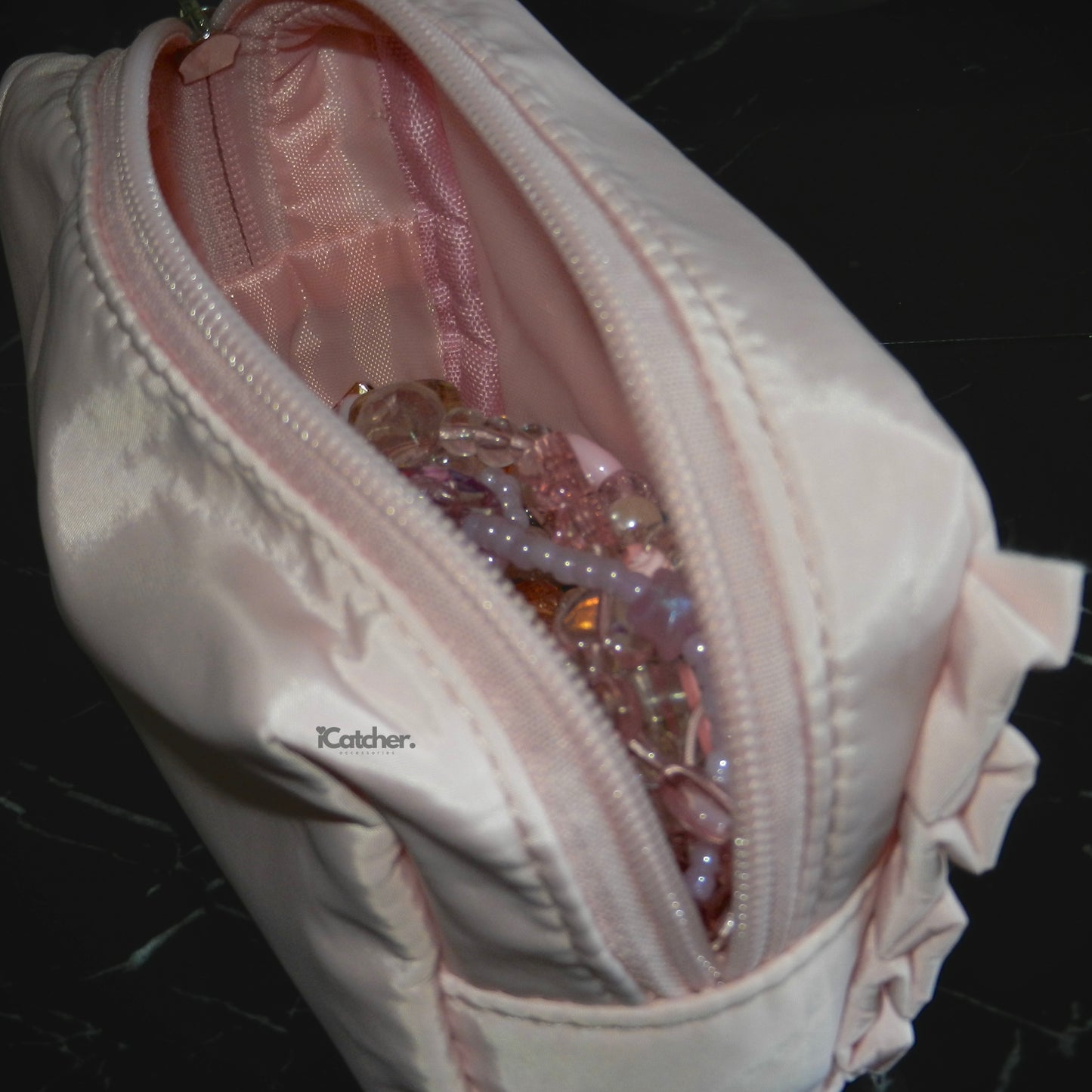 Ribbon Medium Pouch