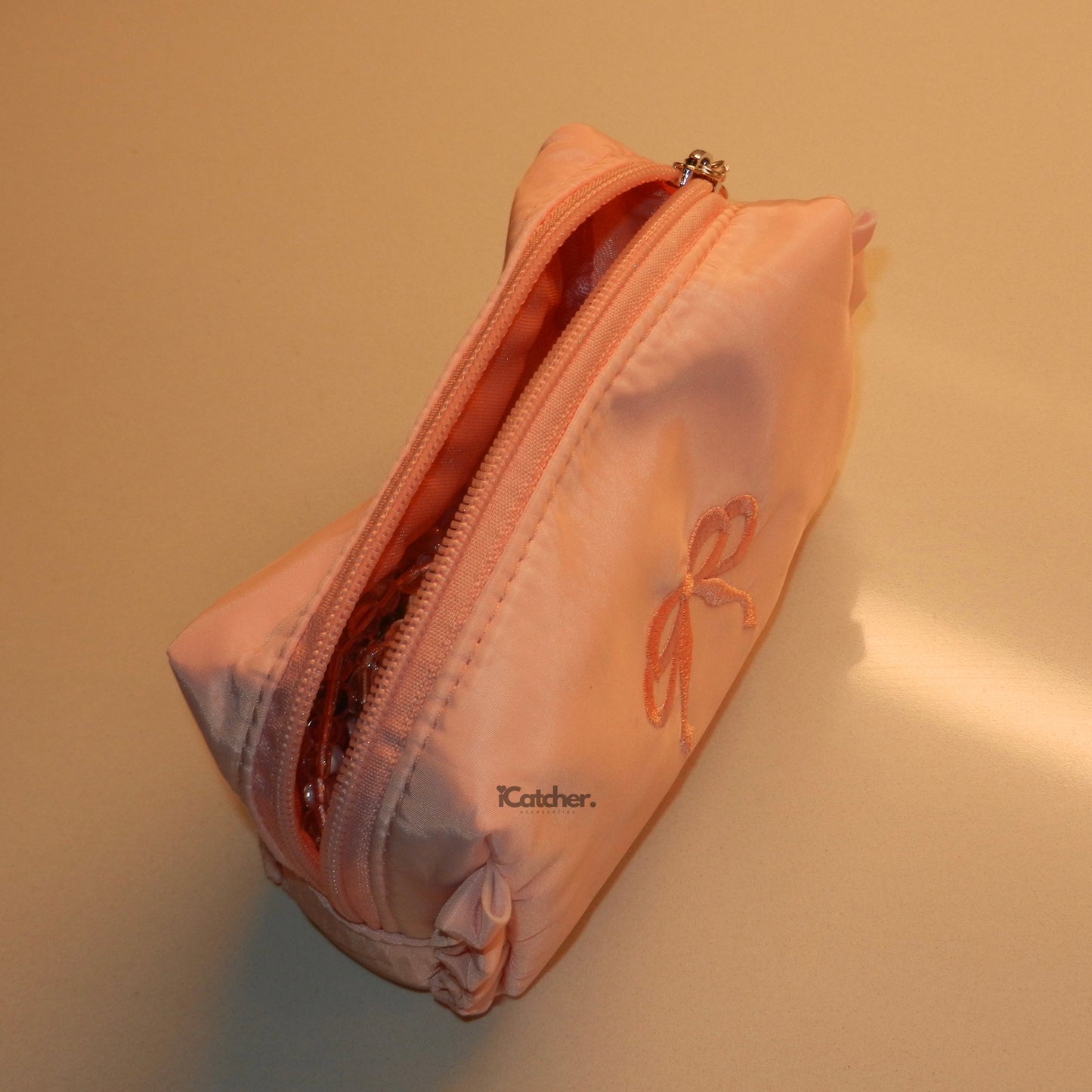 Ribbon Medium Pouch