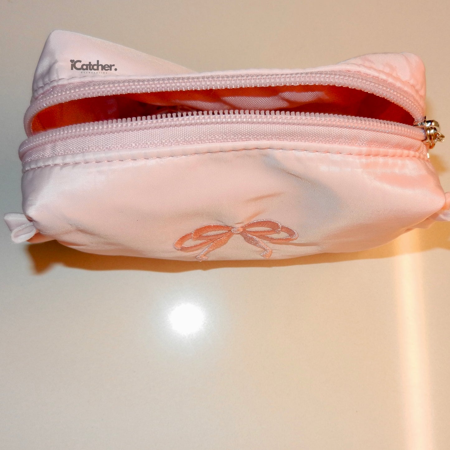Ribbon Medium Pouch
